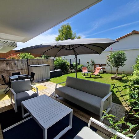 Appartement Marine - Park Avenue- Wifi-Jardin-Pkg La Rochelle  Zewnętrze zdjęcie