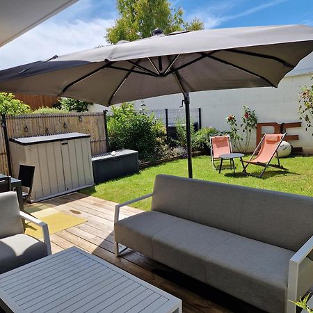 Appartement Marine - Park Avenue- Wifi-Jardin-Pkg La Rochelle  Zewnętrze zdjęcie