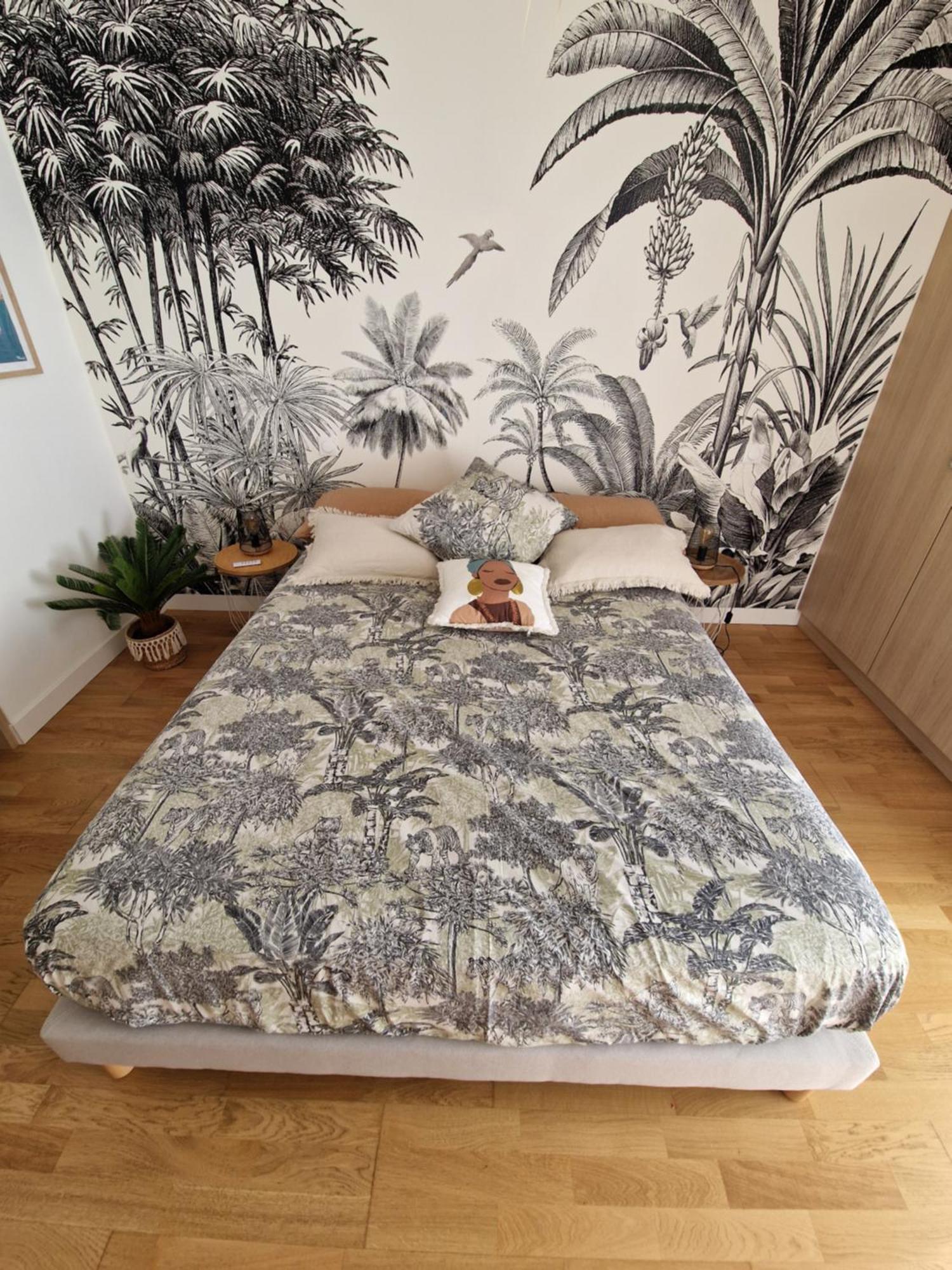 Appartement Marine - Park Avenue- Wifi-Jardin-Pkg La Rochelle  Zewnętrze zdjęcie