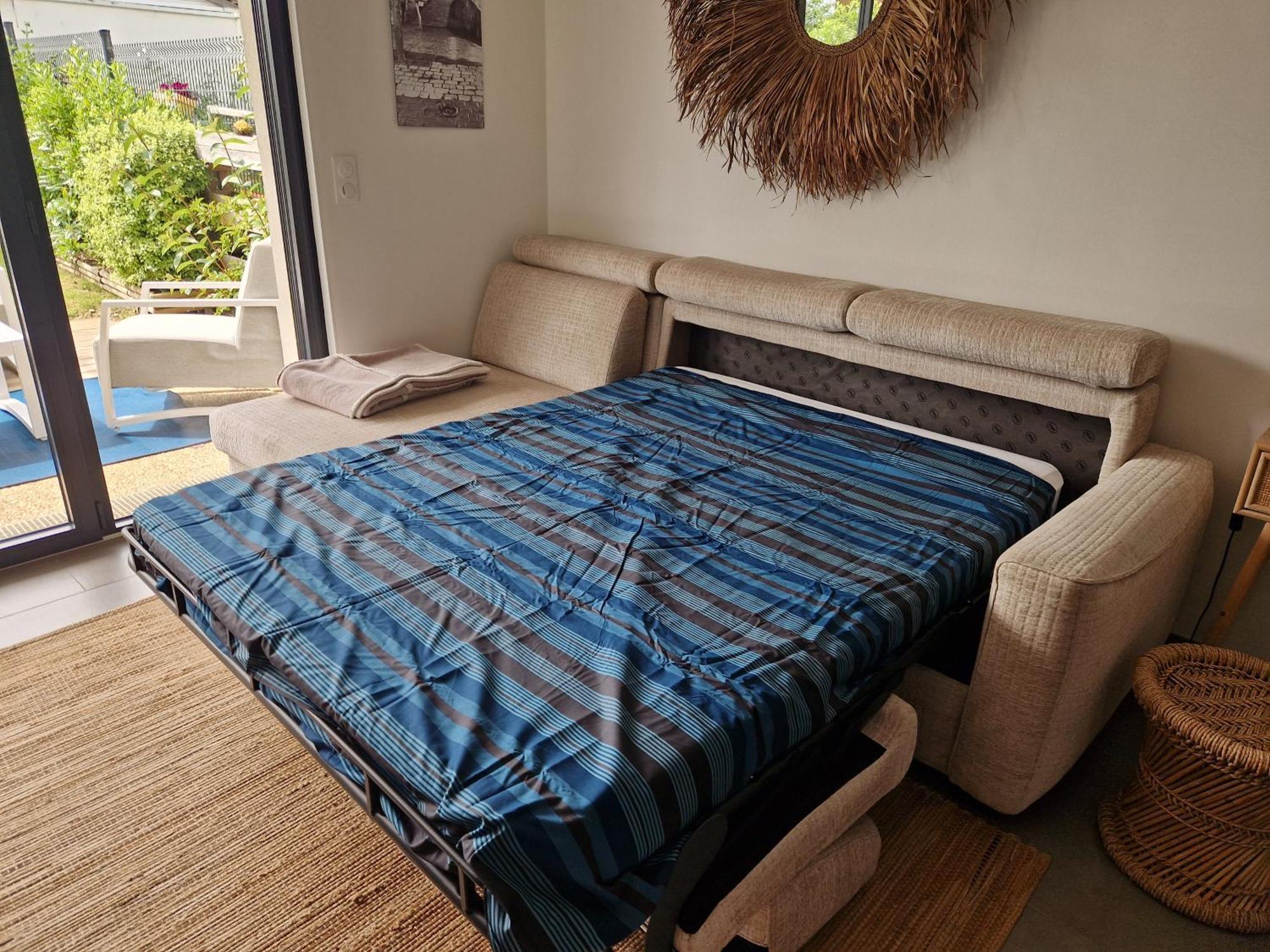 Appartement Marine - Park Avenue- Wifi-Jardin-Pkg La Rochelle  Zewnętrze zdjęcie